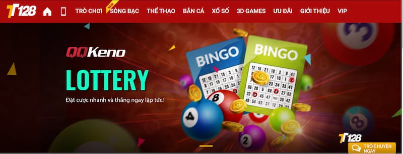 Cá cược xổ số