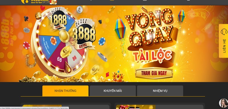 Nhà cái cung cấp các ưu đãi khác nhau giúp cược thủ luôn hứng thú