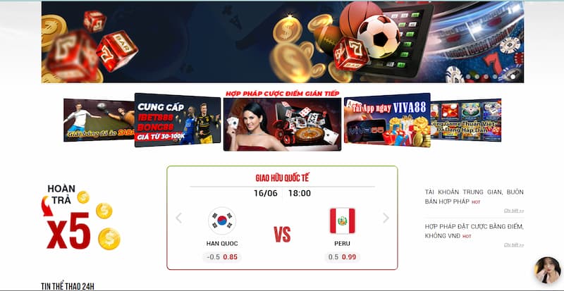 Tiện ích đi kèm tuyệt vời