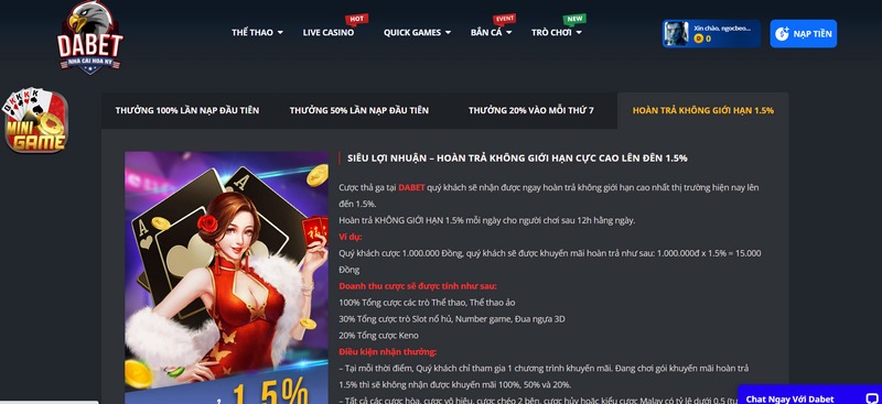 Một số vấn đề mà cược thủ cần chú ý khi nhận và sử dụng các ưu đãi 