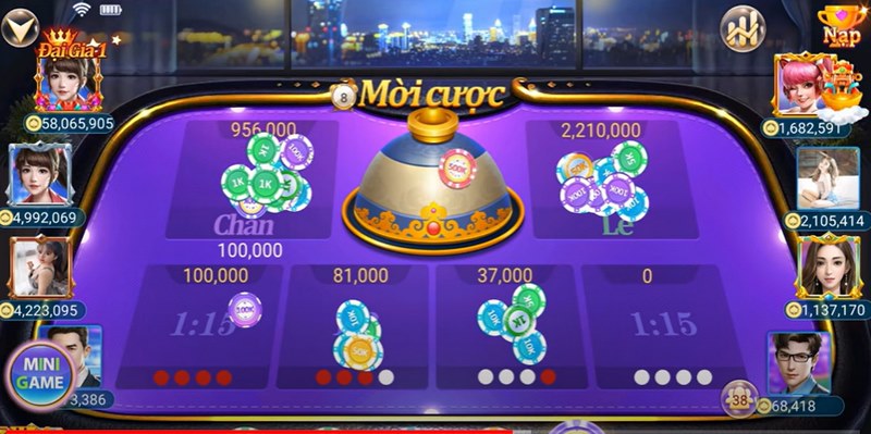 Chọn nhà cái nhạc nhỏ là cách nghe vị xóc đĩa tối ưu cho người mới