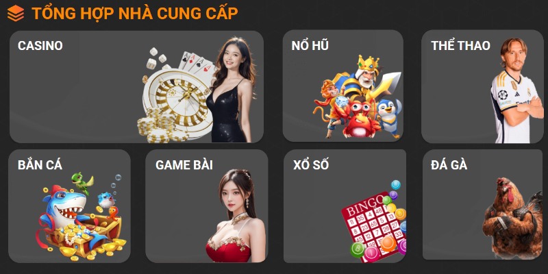 Những dịch vụ cá cược tại KKWIN